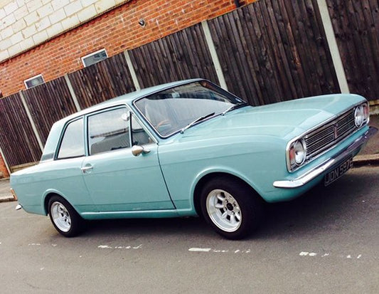 CIAN & PHIL WOOLEY MK2 CORTINA *UPDATE* 😃