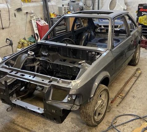 RONVEER LAL's SERIES 2 RS TURBO! 😃