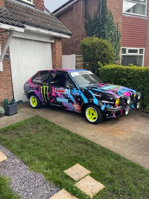 SHAUN GREEN's FLEET! 😃