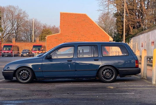 JAKE PALMER's SIERRA ESTATE! 😃