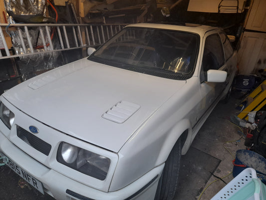 DANIEL MCGINTY's 3 DOOR SIERRA! 😃