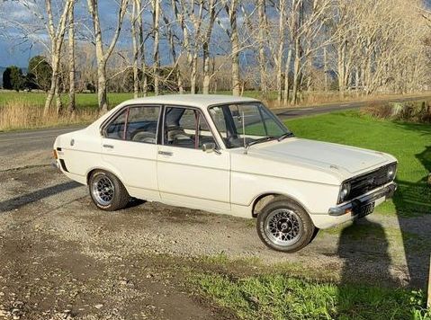 BRADY's MK2 ESCORT MOREDOOR! 😃