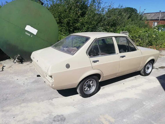 ADAM's MK2 ESCORT MOREDOOR! 😃
