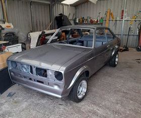 OISIN SULLIVAN's MK2 ESCORT! 😃 **UPDATE!**
