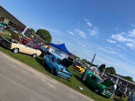 YESTERDAY'S CLASSIC FORD SHOW WAS EPIC!! 😃