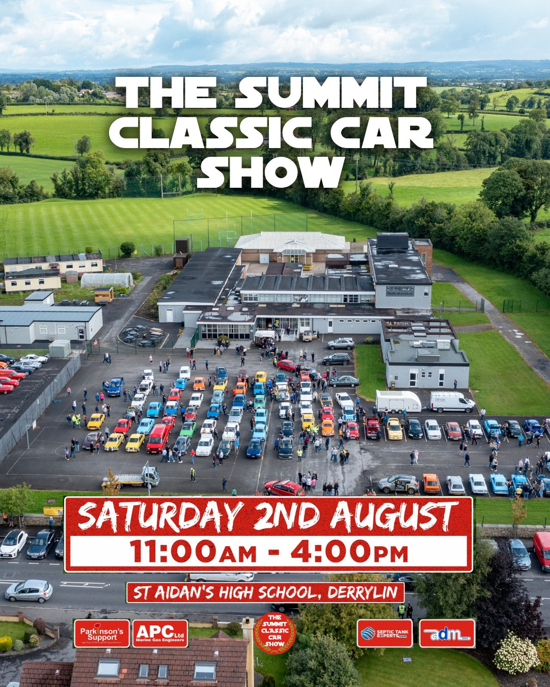 the summit show 2025 TOMORROW!!! 👍