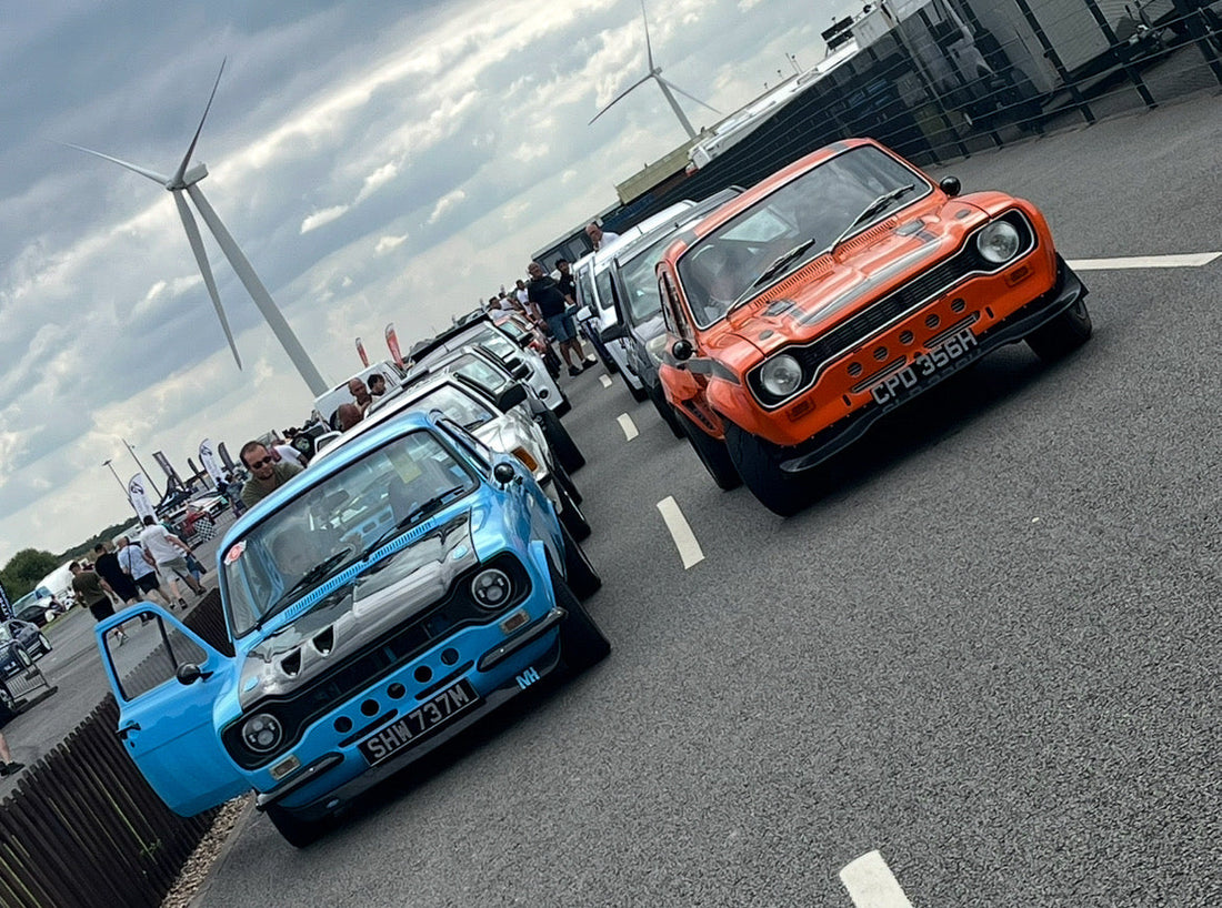 THE FORD SHOW 2025 WAS AMAZING!! 😍