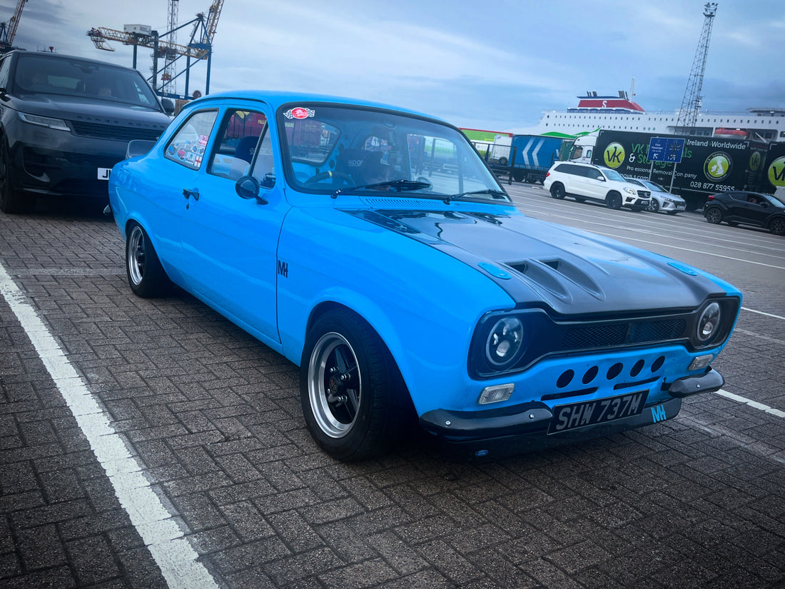 THE END of an AWESOME Northern Ireland trip!! 👍