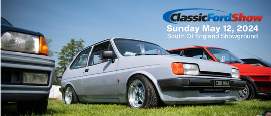 ROLL ON SUNDAY FOR THE CLASSIC FORD SHOW 2024!! 👍
