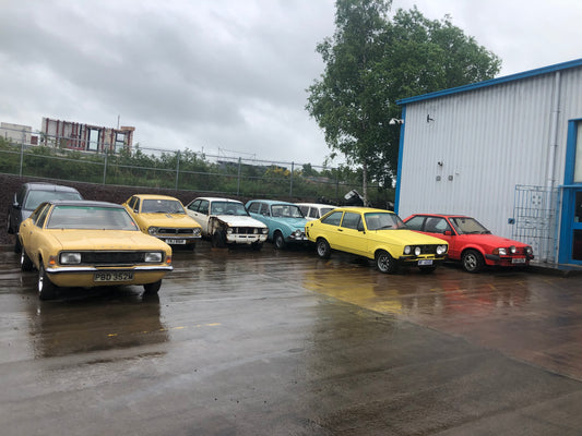 MARK ATKINSON's FLEET *THE FLYING SQUAD** 😃