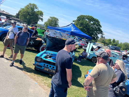 CLASSIC FORD 2025 VID INBOUND. . . .