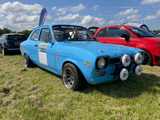 THE HERTS AUTO SHOW WAS PACKED WITH COOL CARS! 👍