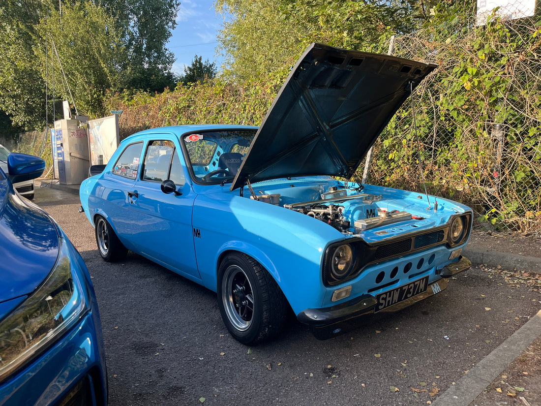 ‘POD-PREP’ SUCCESS. . . . ish! 👍