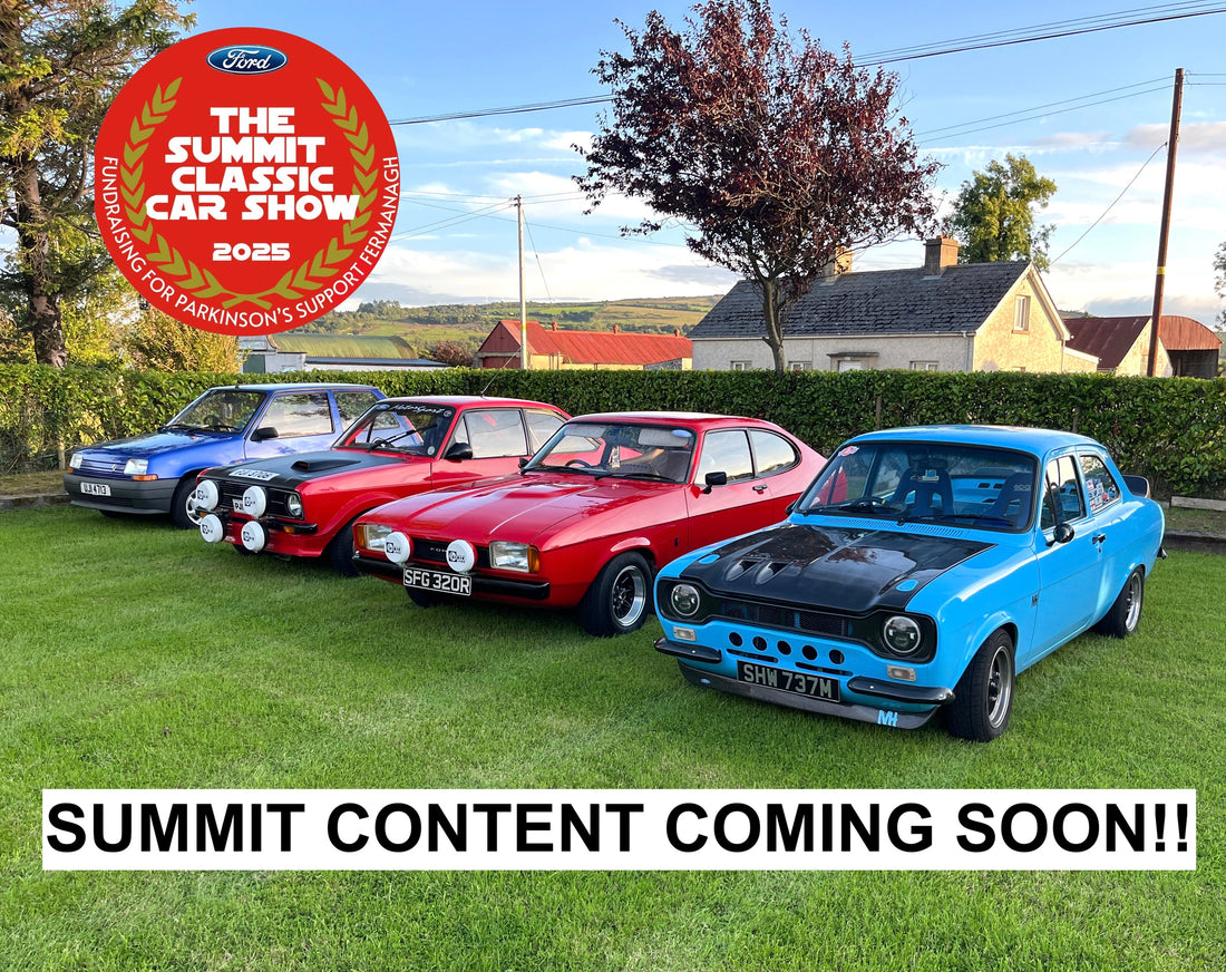 SUMMIT CONTENT COMING SOON!! 👍