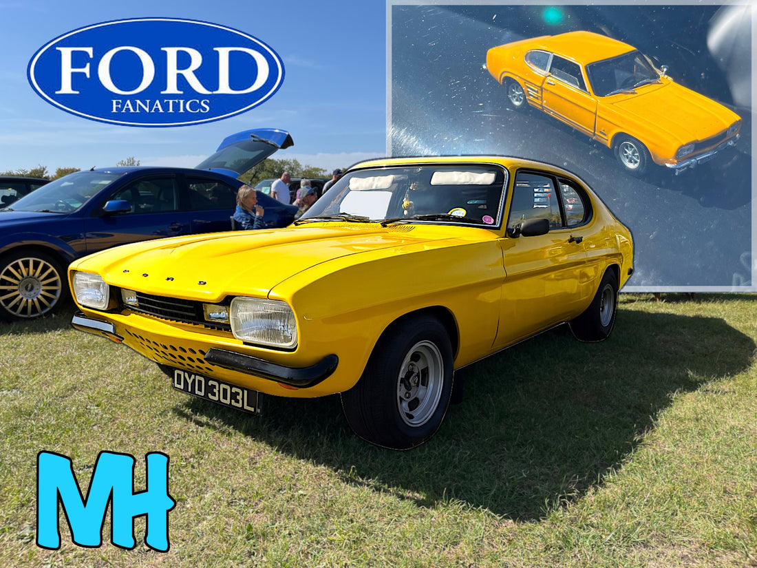 FORD FANATICS SHOW 2025 WAS EPIC!! 👌