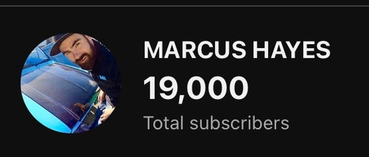 We made it to 19K subscribers!! 🏆