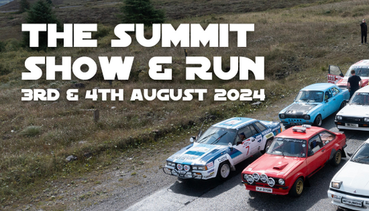 SUMMIT 2024 IS THIS WEEKEND!! 👍