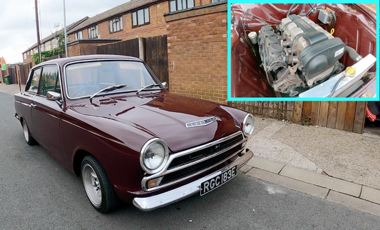 STEVE's AWESOME COLLECTION OF FORDS! 😃