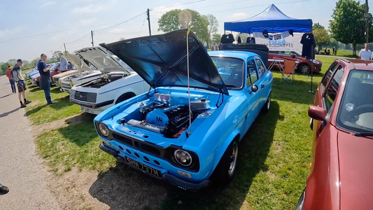THE FORD SHOW 2023 WAS EPIC!! 😃