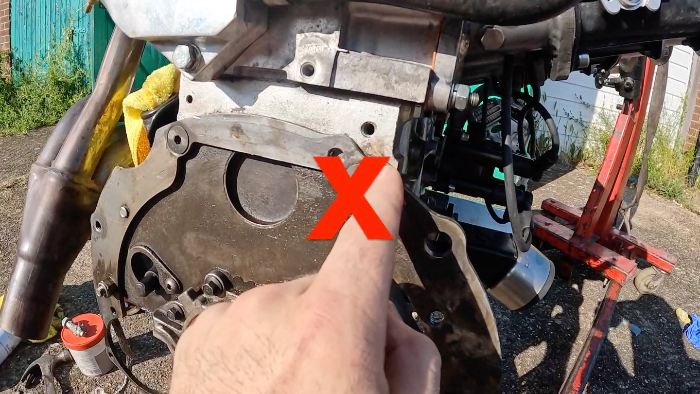 EVERYTHING WRONG WITH 'ESTHER'S' GEARBOX CONVERSION Marcus Hayes