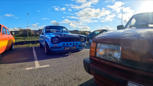 THE SOUTHEND MODZ EASTER MEET WAS EPIC! 👍