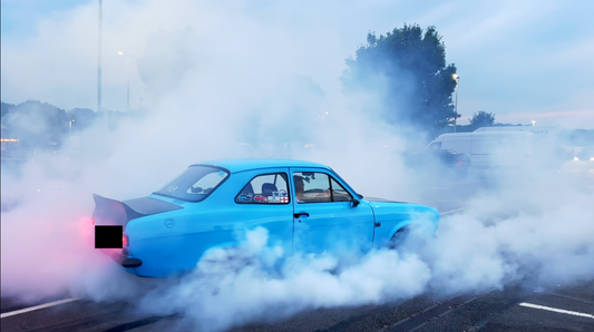 SANDING FILLER!! 🙁 & BURNING RUBBER!! 🤪