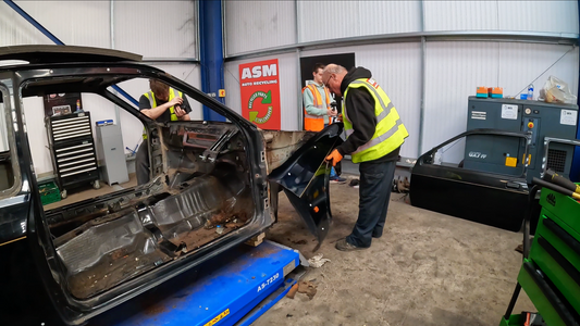 THE CARBON PIRANHA - STAGE 1 COMPLETE! 👍