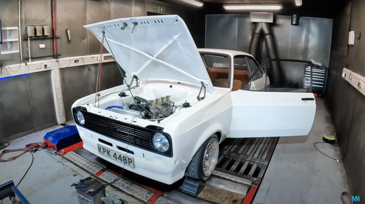 2 EVENINGS AT THE ROLLING ROAD!! 👍