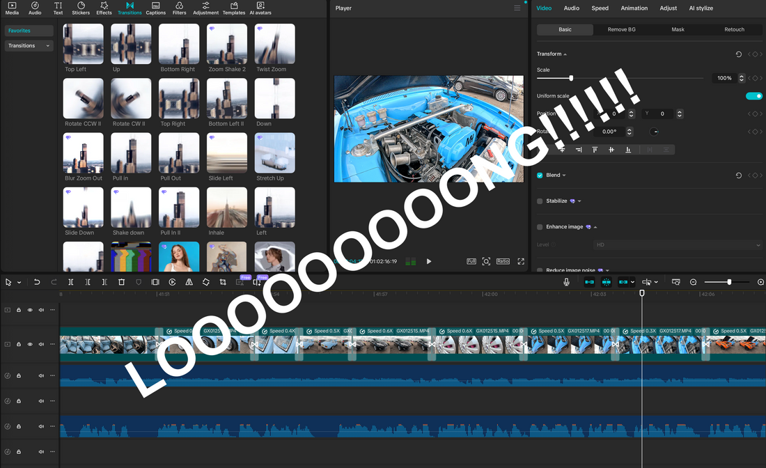 THE FORD SHOW VIDEO COMING. . . .. AT SOME POINT!! 🤔