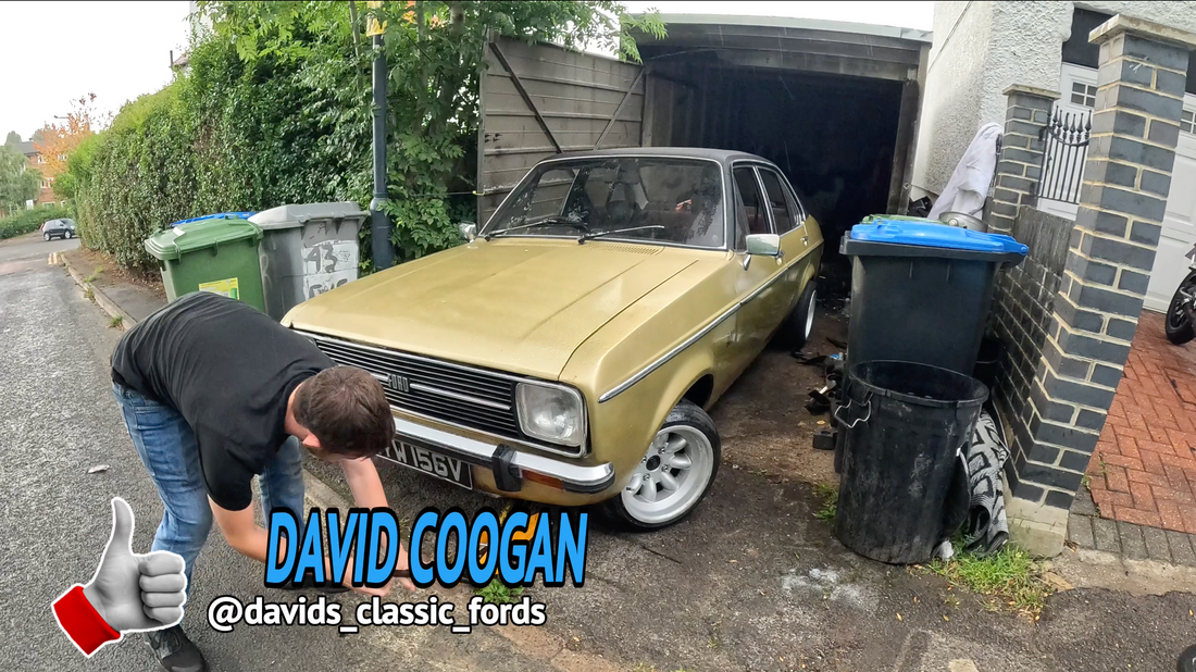 I FAILED TO HELP DAVID!! 😕