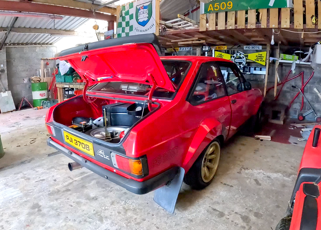 NORTHERN IRELAND TRIIP VIDEO 1 of 3 COMING 2MORROW! 👍