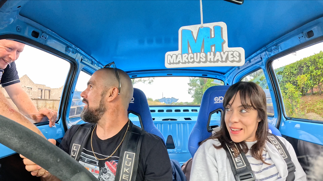 NORTHERN IRELAND TRIP 2025 - DAY 1