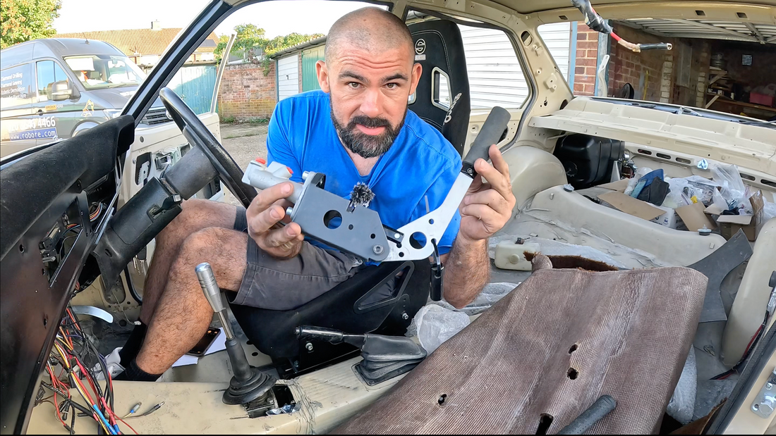 'HEIDI' GETS A HYDRO!!! 🤪