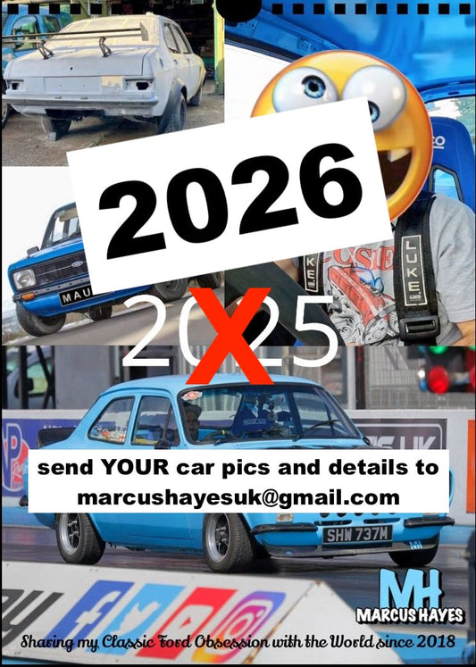 TIME TO CREATE THE 2026 CALENDARS!! 👍