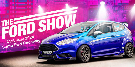 THE FORD SHOW 2024 STAND LIST UPDATE! 👍