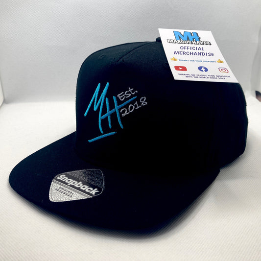 OFFICIAL 'MARCUS HAYES' SNAPBACK CAP