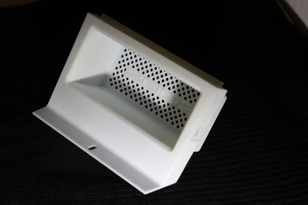 BMW 2002 E10 Center Console Replacement Panel-Custom Design, SLA Printed