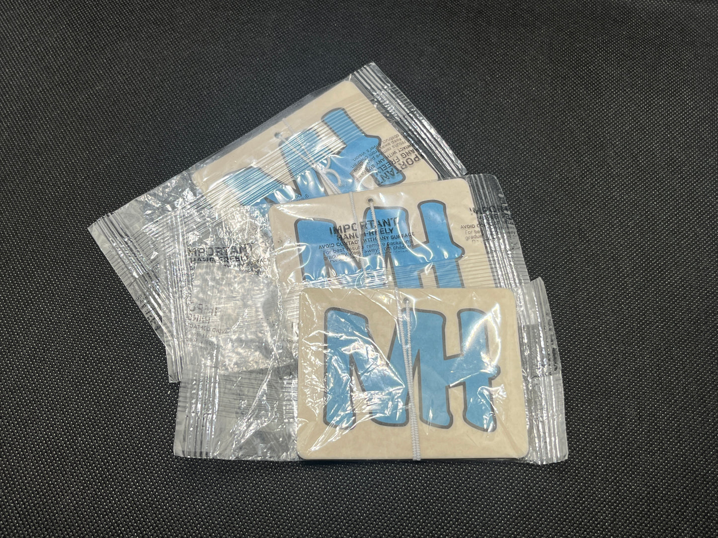 OFFICIAL MH AIR FRESHENER (3 pack)