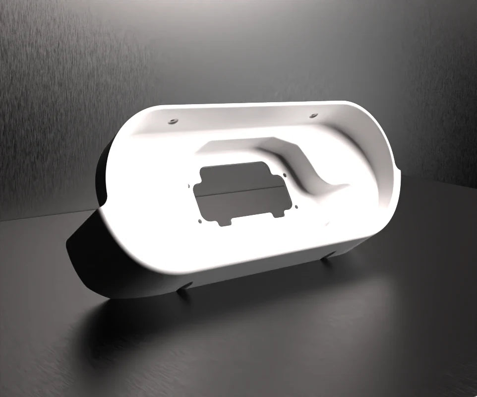 Ford Escort mk1 Binnacle - AIM MXS Strada Bracket