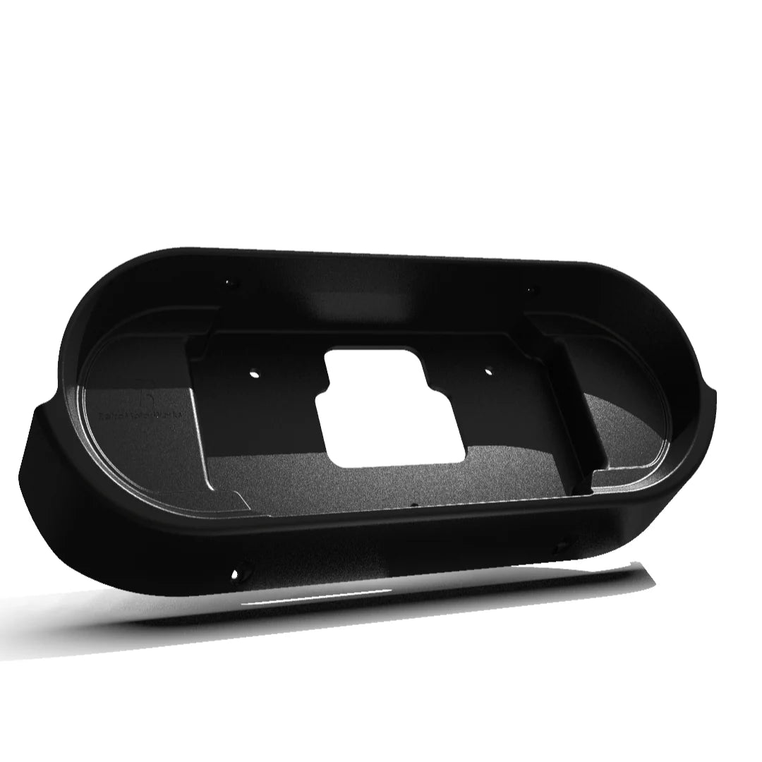 MK1 ESCORT HALTECH IC7 INSTRUMENT CLUSTER / BINNACLE