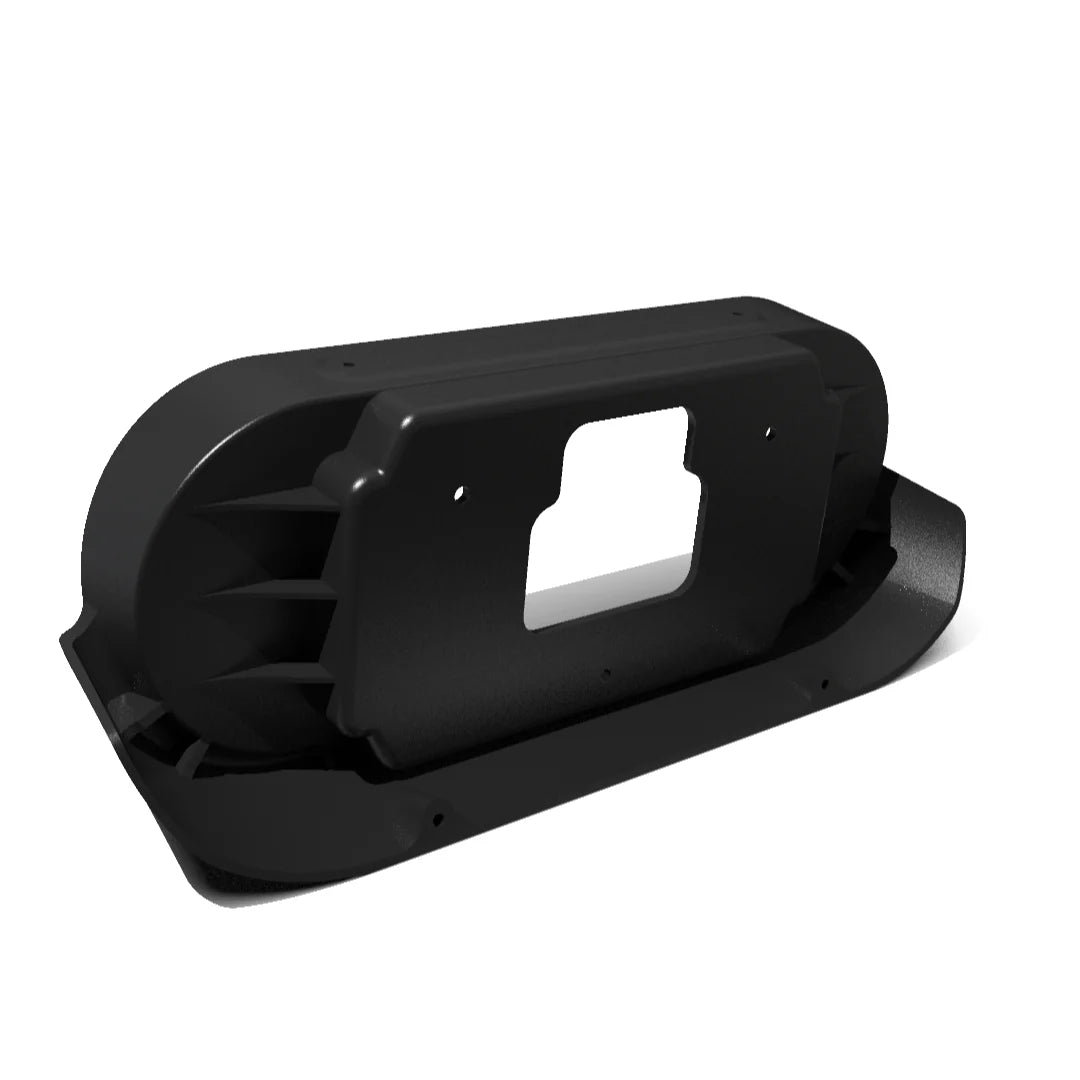 MK1 ESCORT HALTECH IC7 INSTRUMENT CLUSTER / BINNACLE