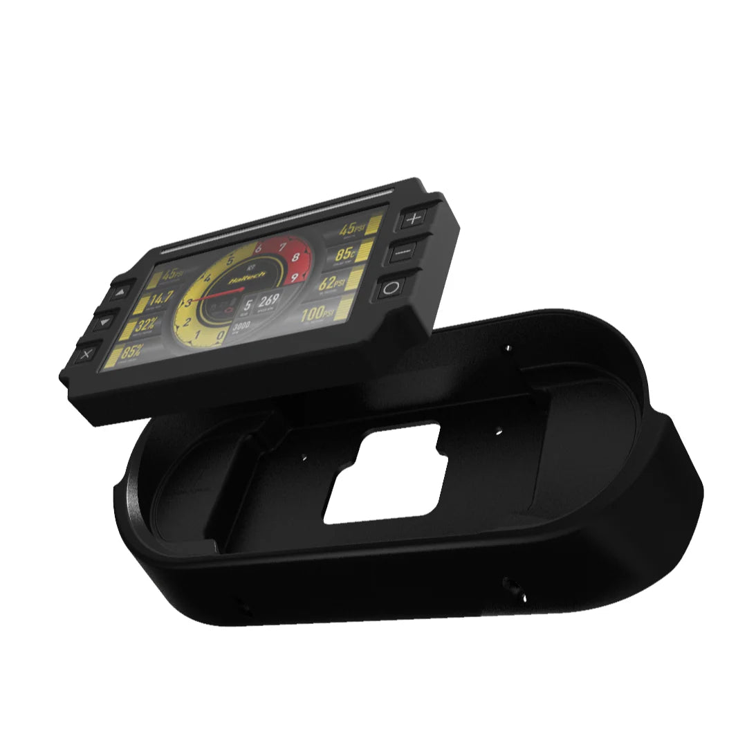 MK1 ESCORT HALTECH IC7 INSTRUMENT CLUSTER / BINNACLE