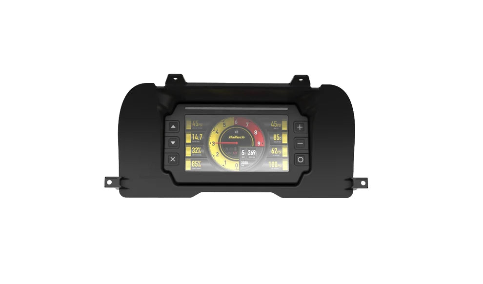 Ford Escort mk4 - XR3i - RS-Turbo Binnacle - Haltech IC7 Display Bracket