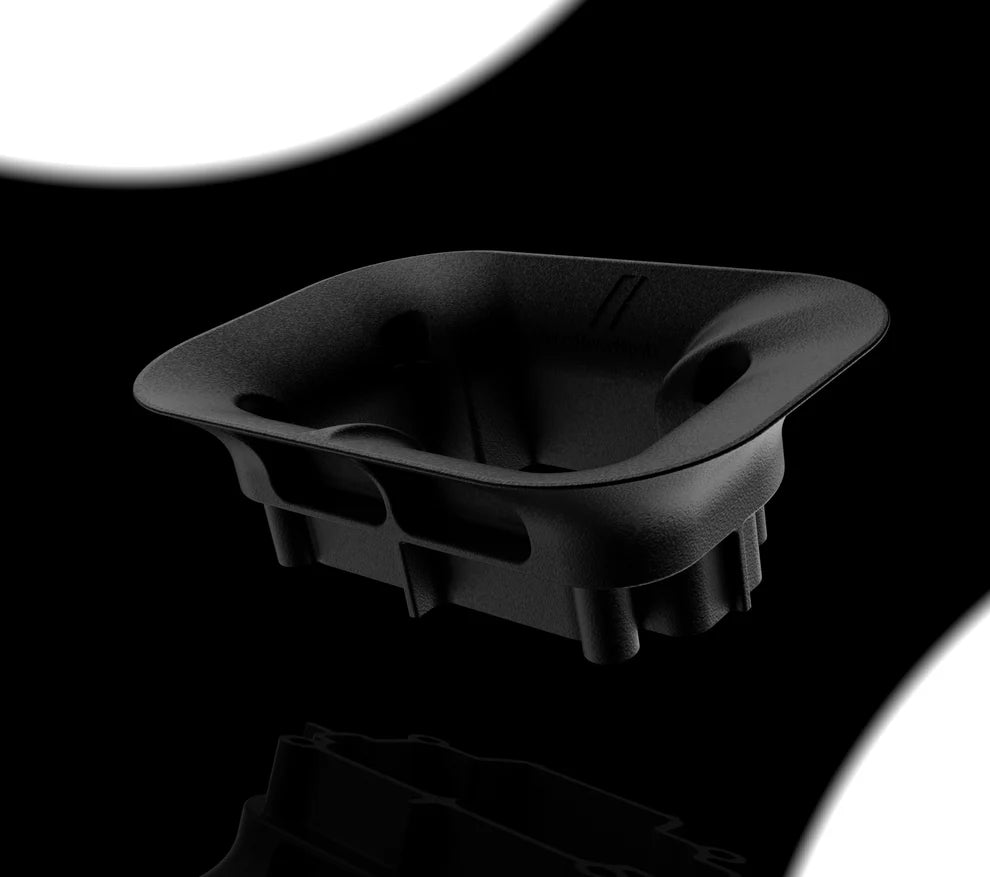 Weber DGV-DGAV carburetor velocity stack, trumpet, constant radius