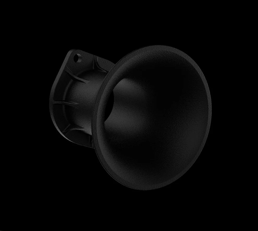 DCOE Carburetor Velocity Stacks - ABS Printed, 80mm Length, Set of 4