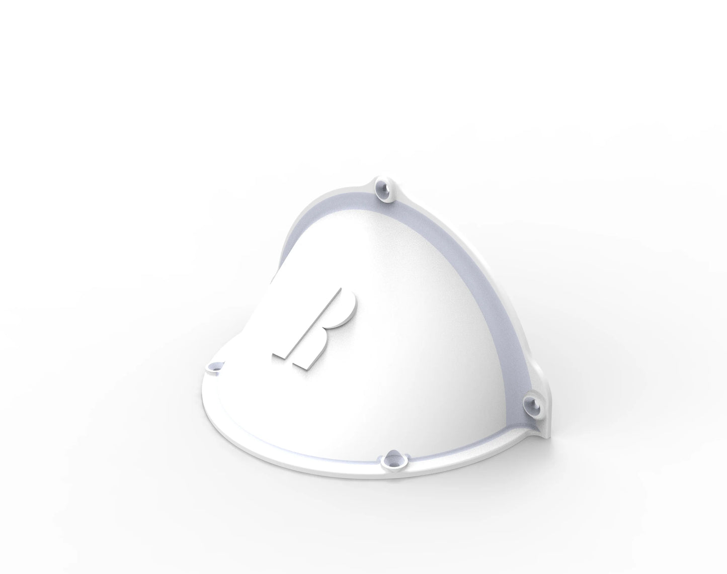 FORD ESCORT MK1 ESTATE FUEL FILLER COVER - REDESIGNED, SLA PRINTED