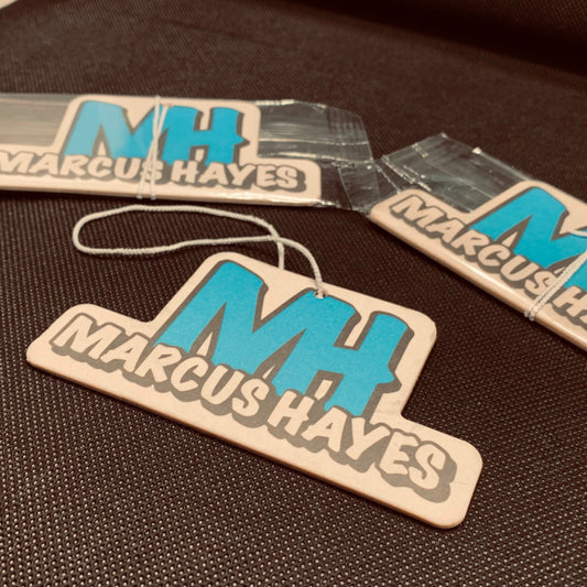 OFFICIAL MH AIR FRESHENER (3 pack)