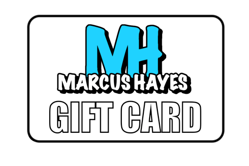 MARCUS HAYES GIFT CARD