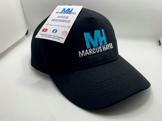OFFICIAL 'MARCUS HAYES' BASEBALL CAP