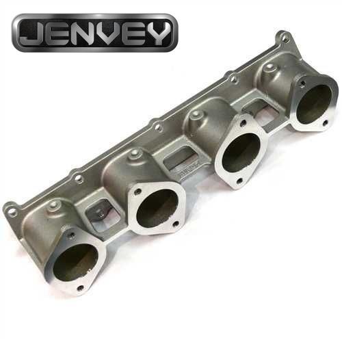 JENVEY INLET MANIFOLD FORD DURATEC 1.8/2.0/2.3 HE I4: 2 X TB BODY
